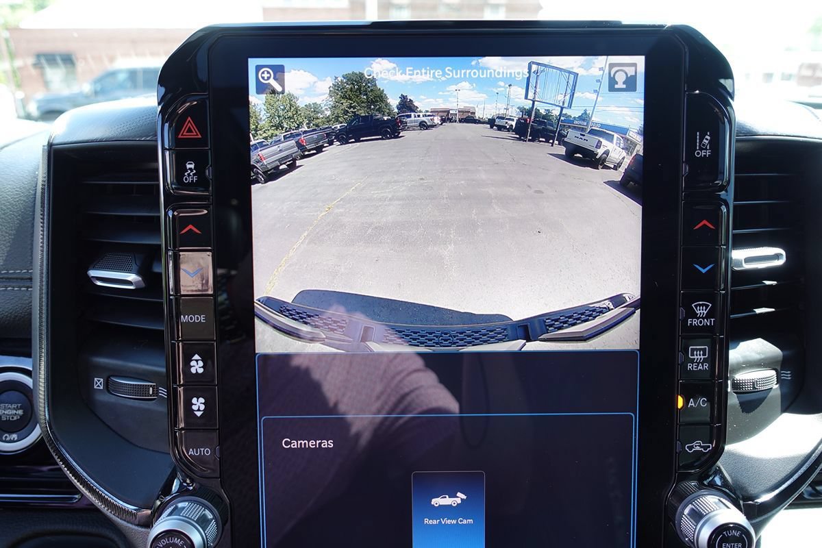 Used 2025 RAM 1500 Rebel w/ Rebel Level 2 Equipment Group AWD/4WD image 50