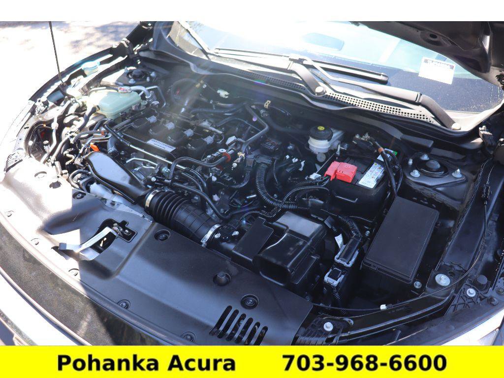 Used 2016 Honda Civic EX-L image 31