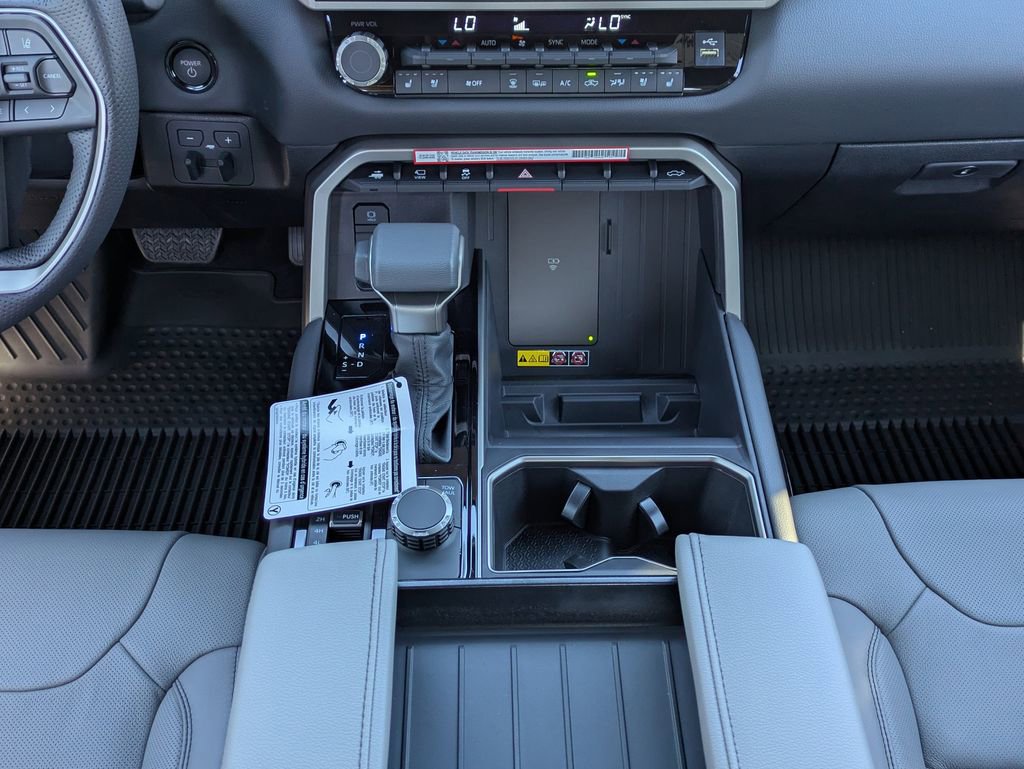 New 2026 Toyota Tundra Limited image 20
