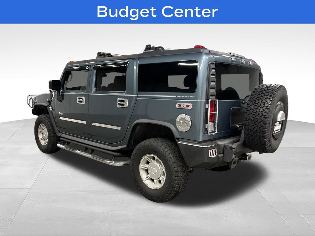 Used 2007 HUMMER H2 AWD/4WD image 6