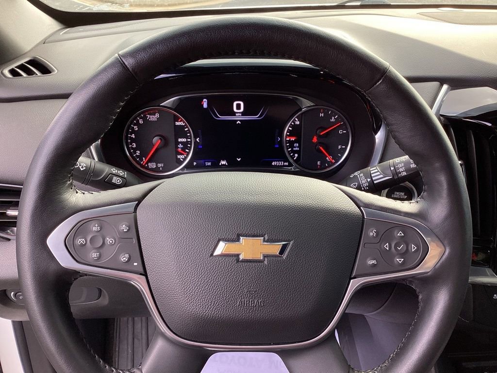 Used 2022 Chevrolet Traverse Premier image 33