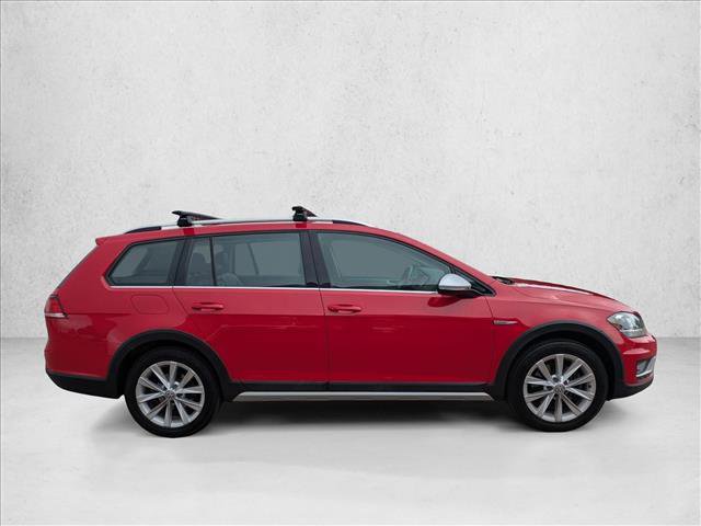 Used 2019 Volkswagen Golf Alltrack S AWD/4WD image 4