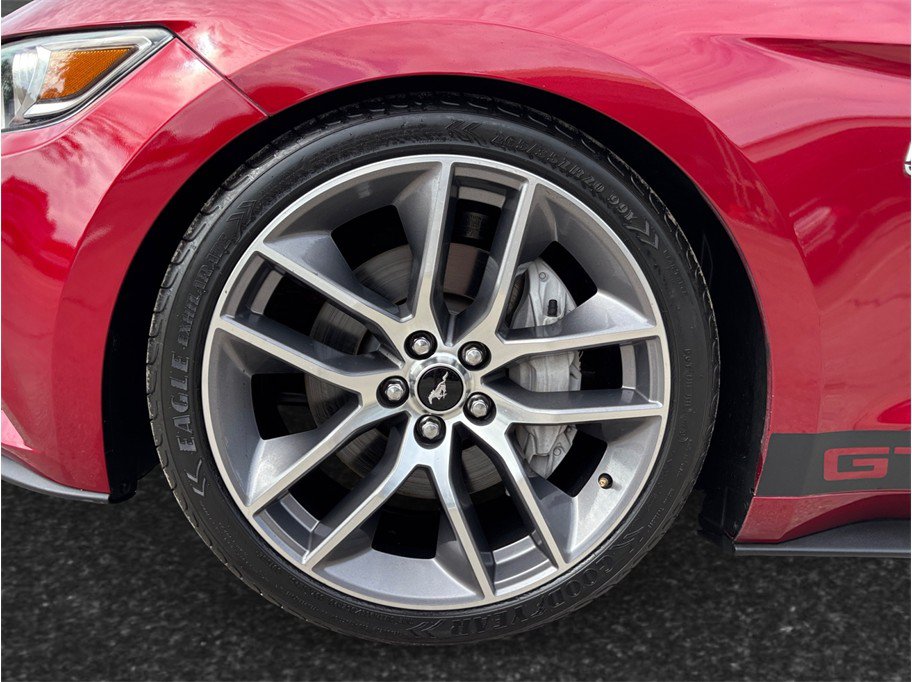 Used 2016 Ford Mustang GT Premium w/ Enhanced Security Package RWD image 12