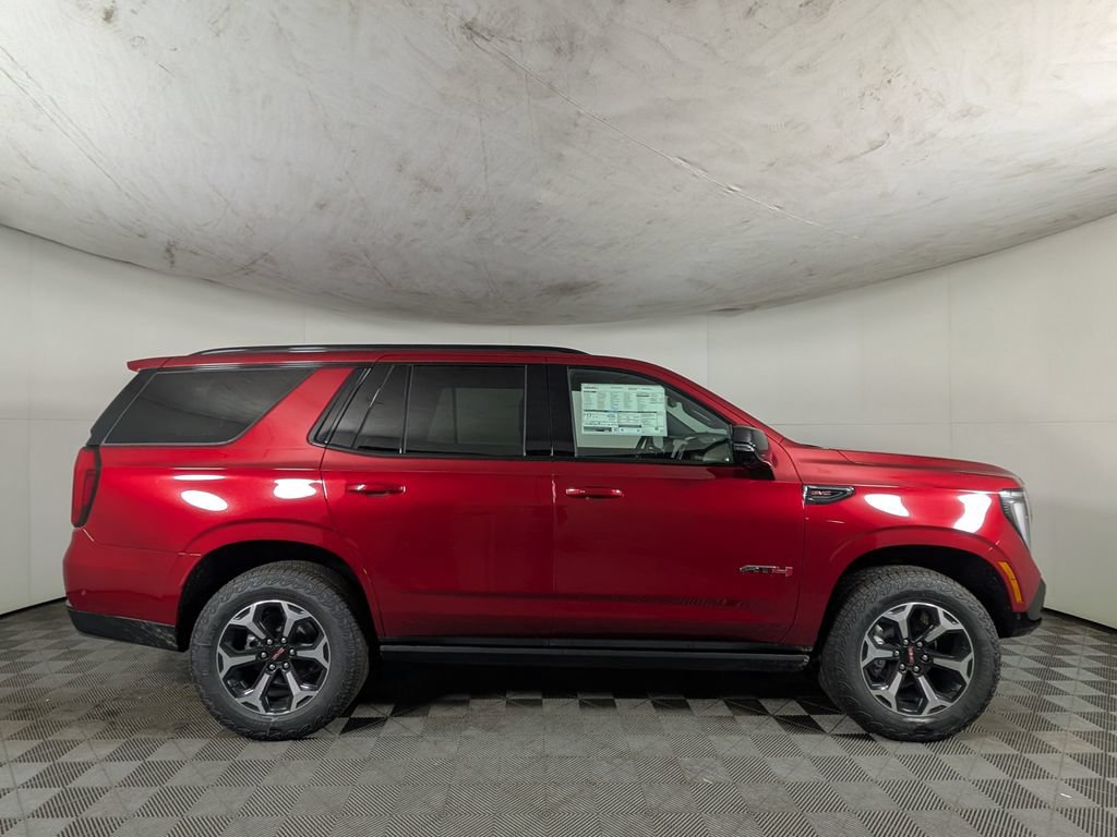 New 2026 GMC Yukon AT4 w/ AT4 Premium Package AWD/4WD image 6