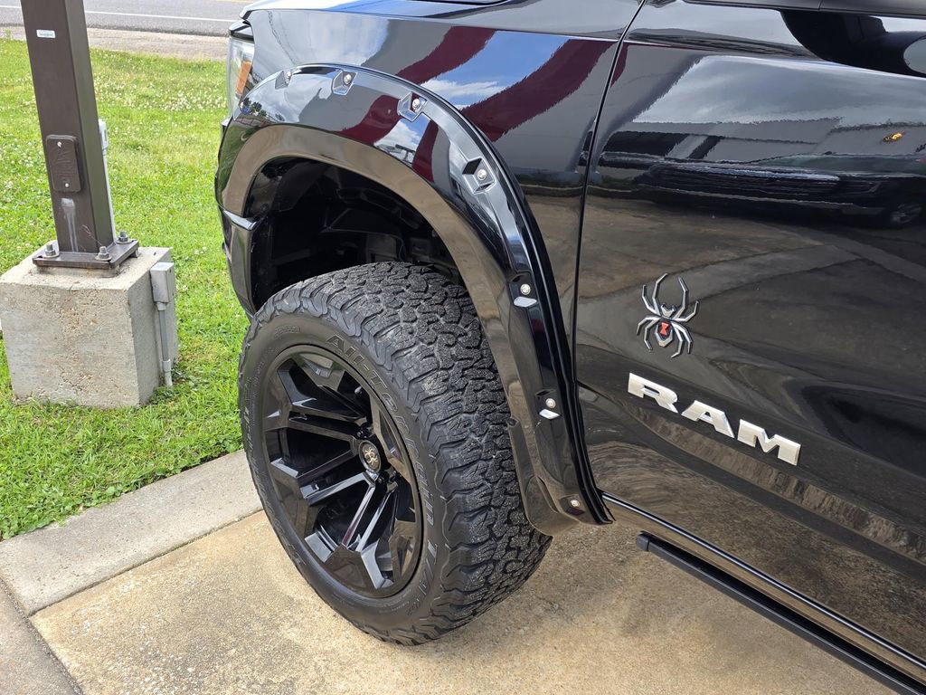 Used 2022 RAM 1500 Laramie AWD/4WD image 38