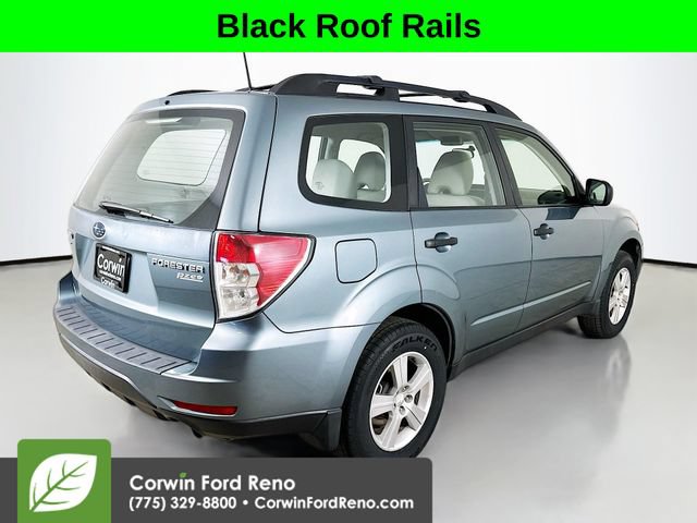 Used 2012 Subaru Forester 2.5X w/ Rugged Pkg 1 AWD/4WD image 7