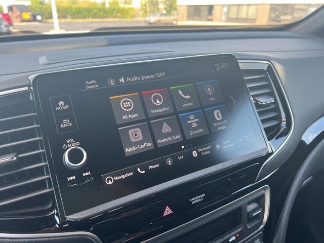 New 2026 Honda Ridgeline Black Edition image 10