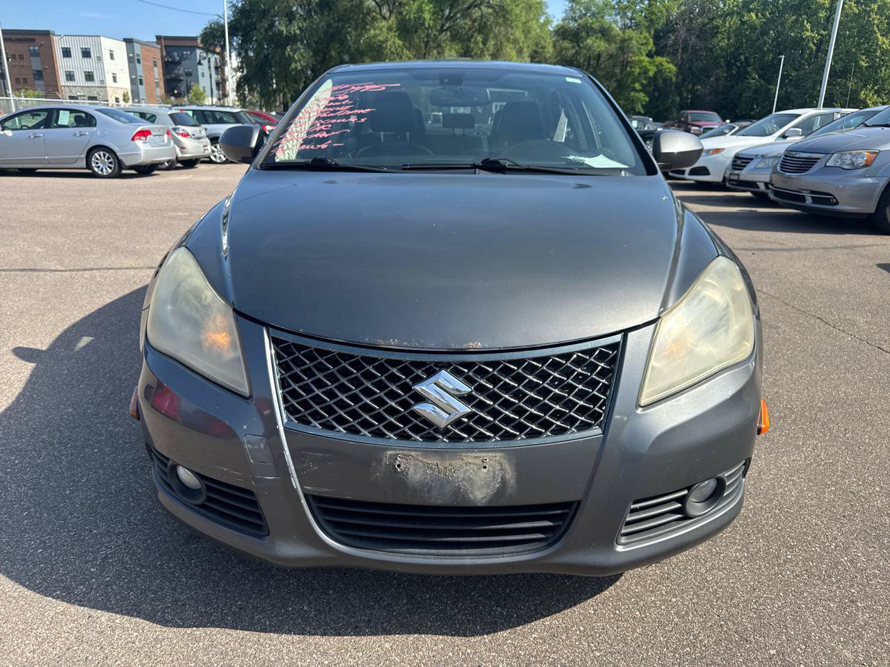 Used 2010 Suzuki Kizashi SLS AWD/4WD image 2
