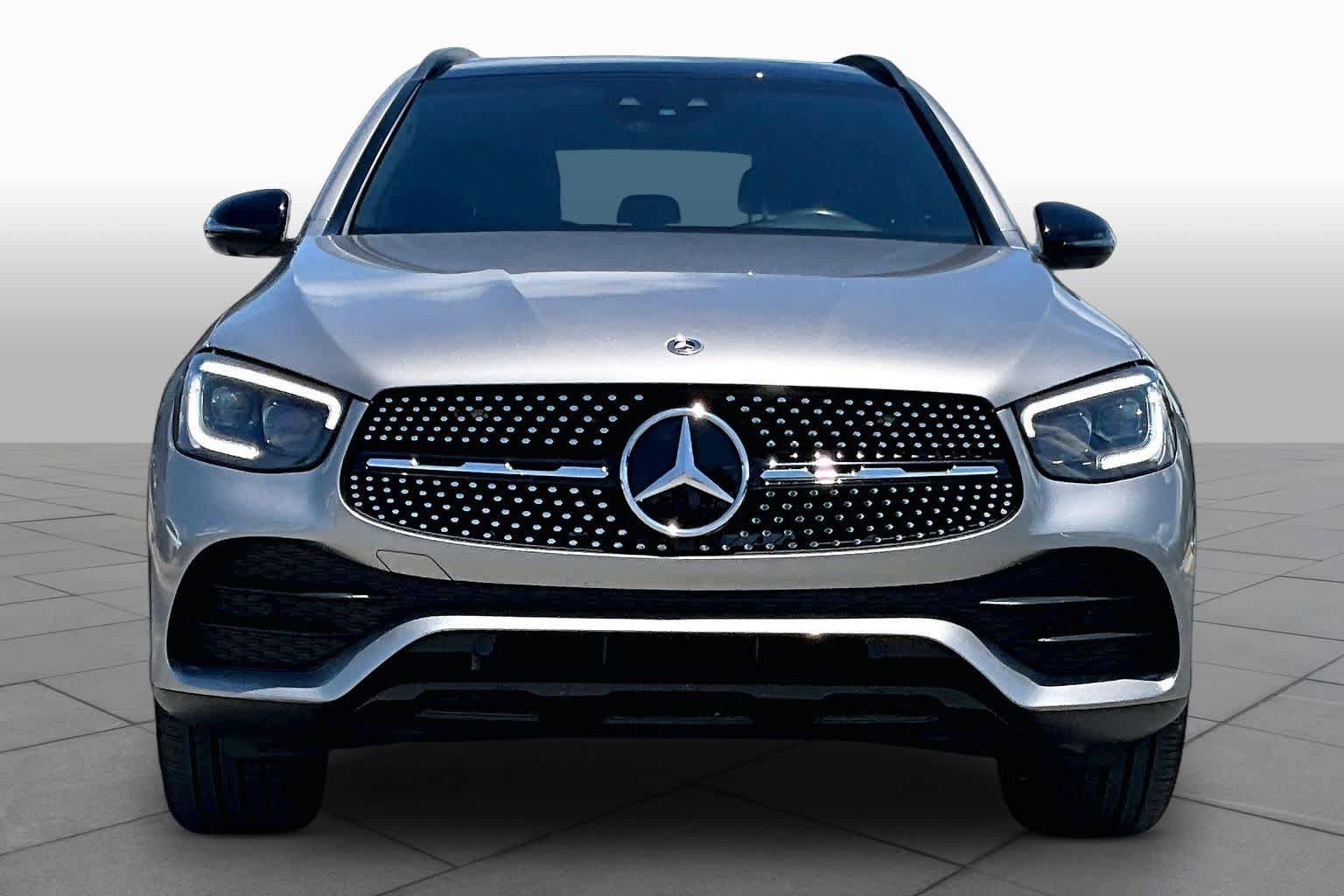 Certified 2022 Mercedes-Benz GLC 300 image 4
