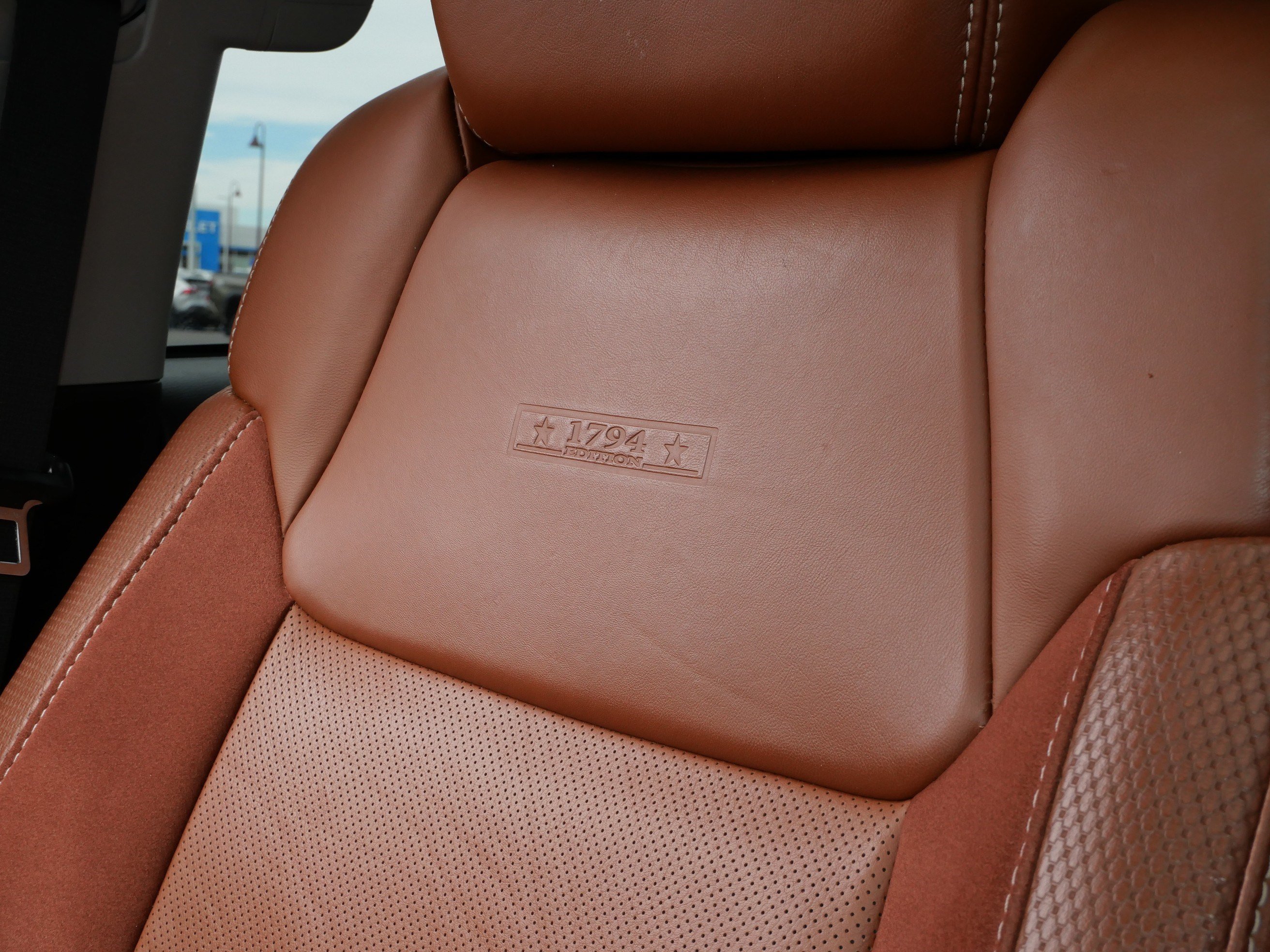 Used 2020 Toyota Tundra 1794 Edition AWD/4WD image 33