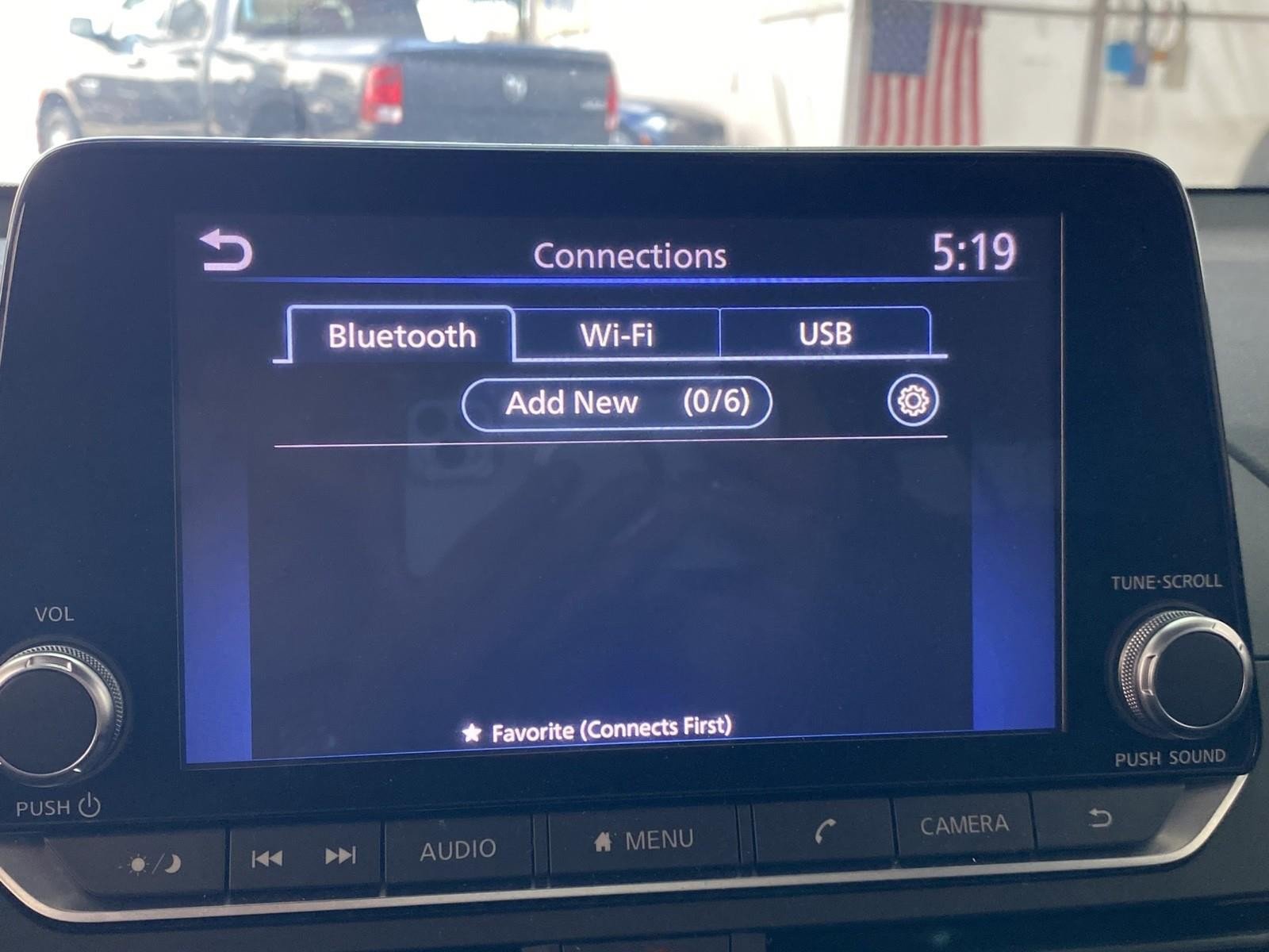 Used 2024 Nissan Altima 2.5 SV FWD image 27