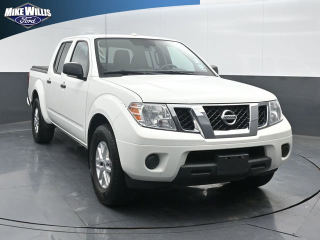 Used 2018 Nissan Frontier SV image 1