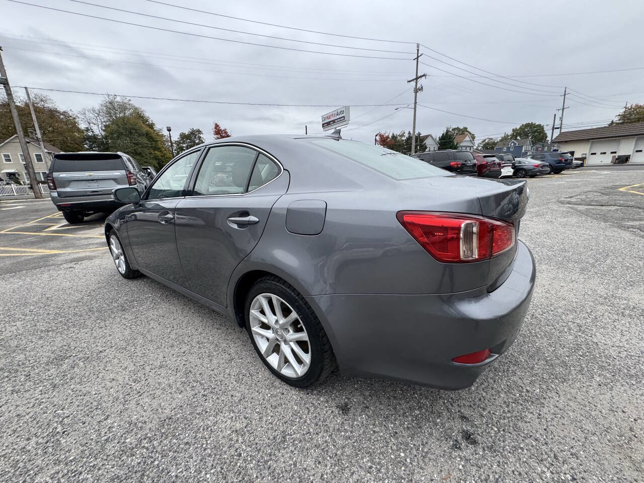 Used 2012 Lexus IS 250 Base AWD 4dr Sedan image 13