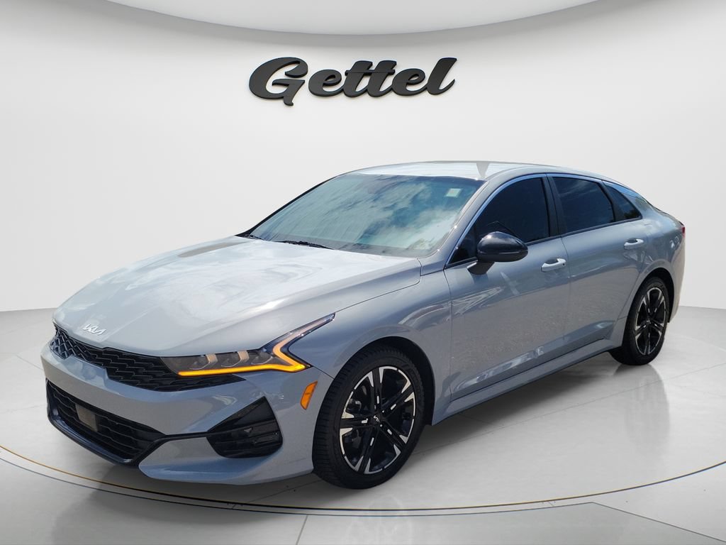 Used 2023 Kia K5 GT-Line w/ GT-Line Premium Package
