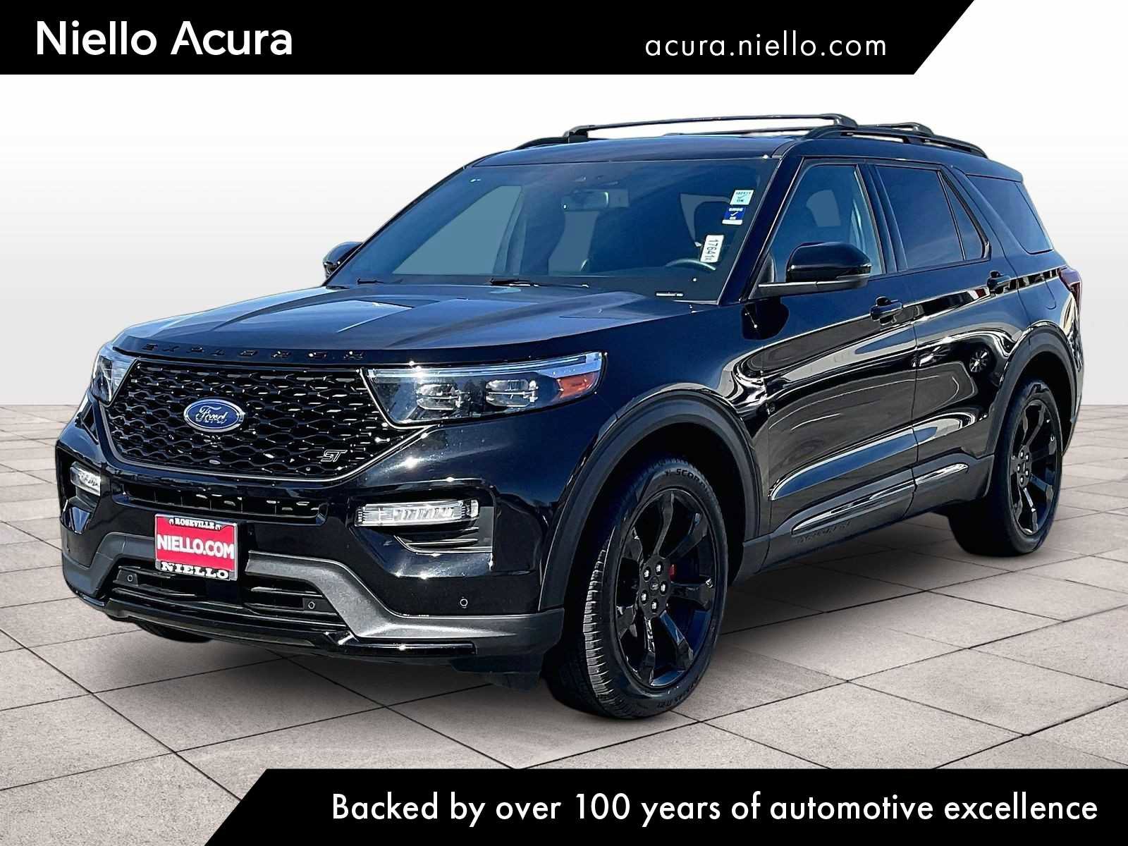 Used 2023 Ford Explorer ST w/ Equipment Group 401A image 1