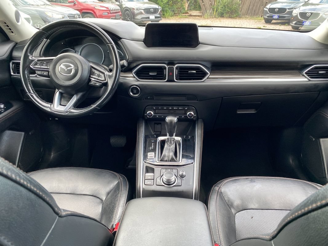 Used 2019 MAZDA CX-5 Grand Touring Reserve AWD/4WD image 18