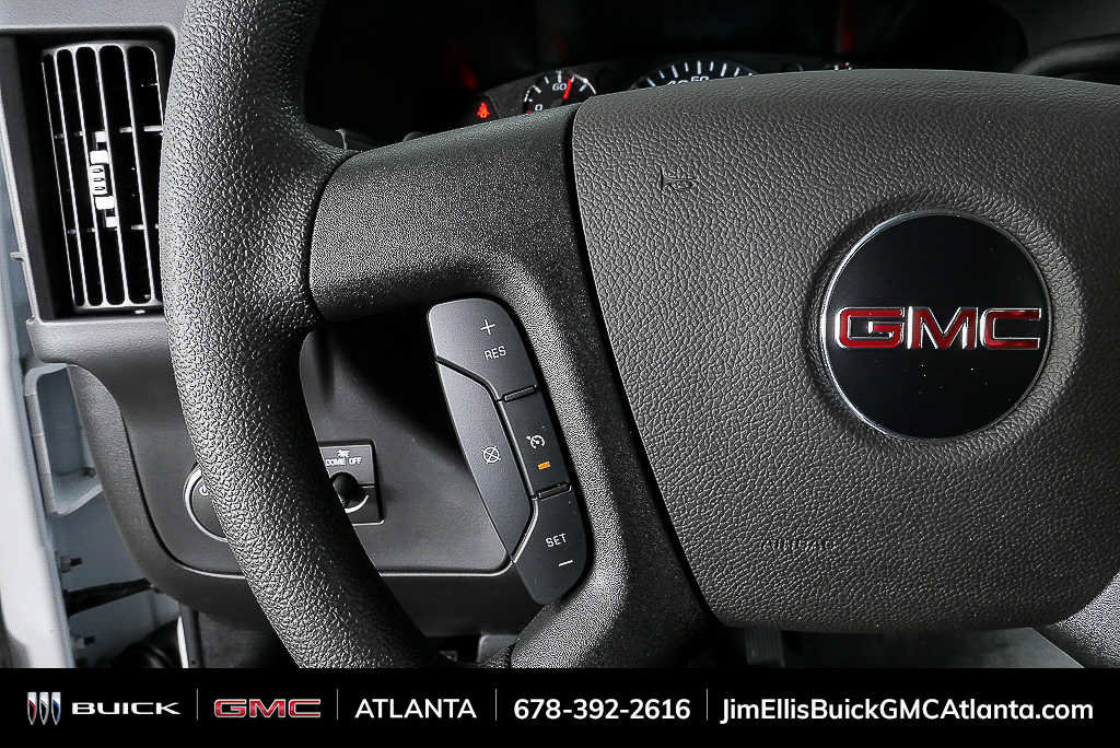 New 2025 GMC Savana 2500 w/ Driver Convenience Package RWD image 10