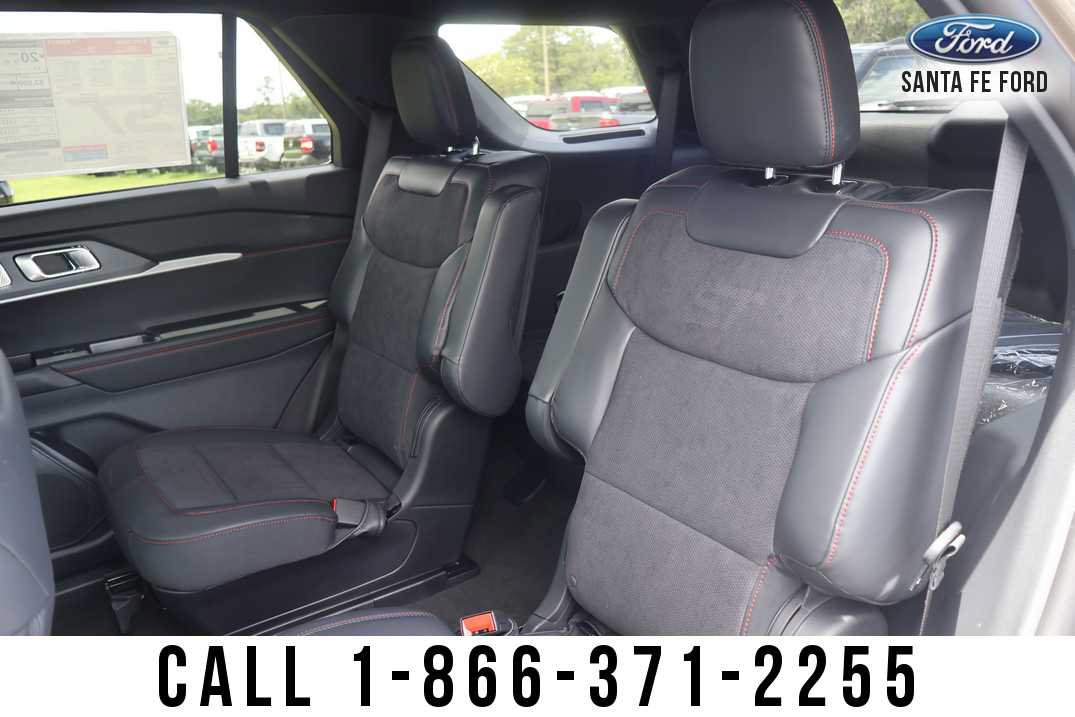 New 2026 Ford Explorer ST w/ Sun And Sound Package AWD/4WD image 23
