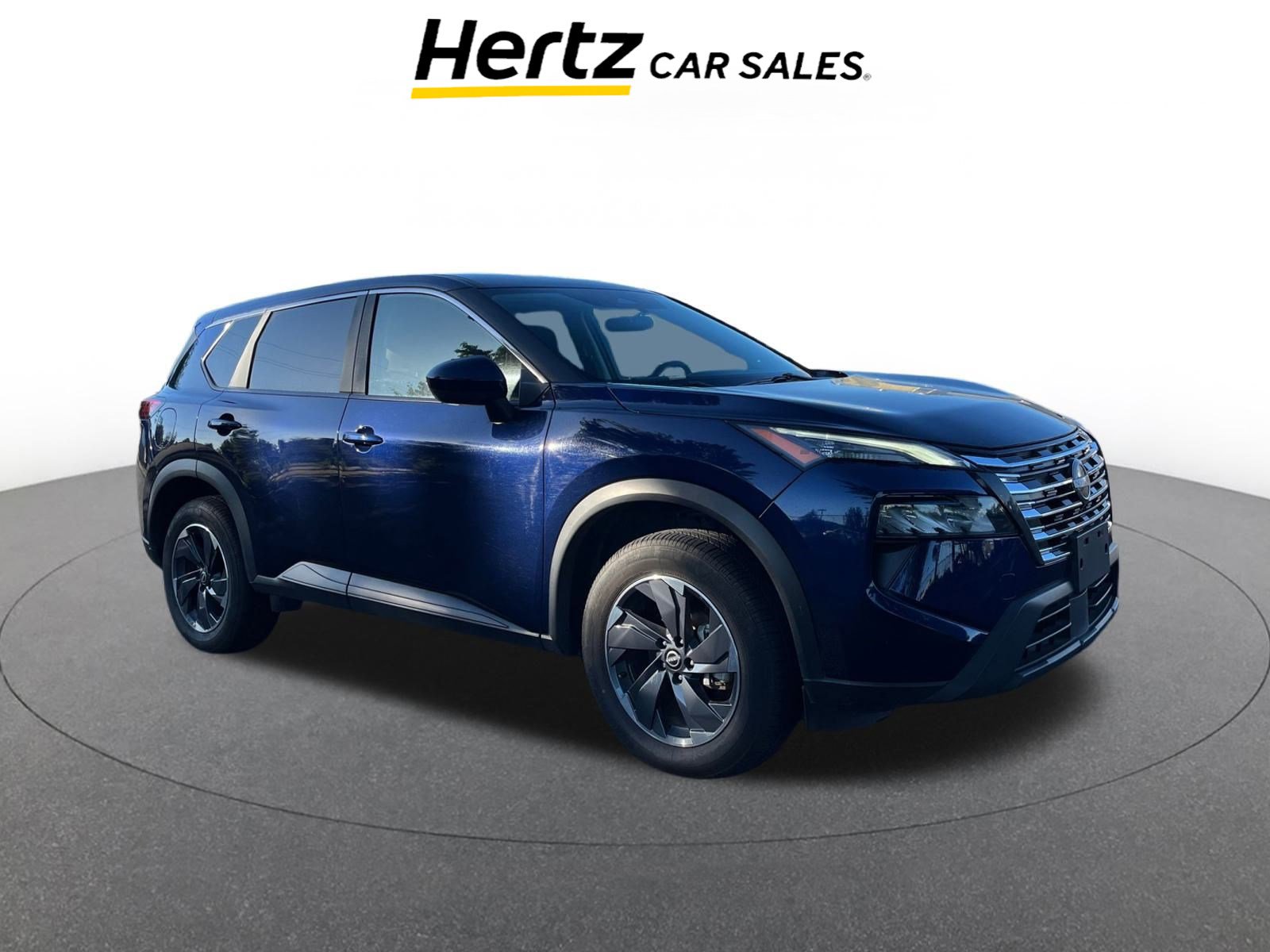 Used 2024 Nissan Rogue SV