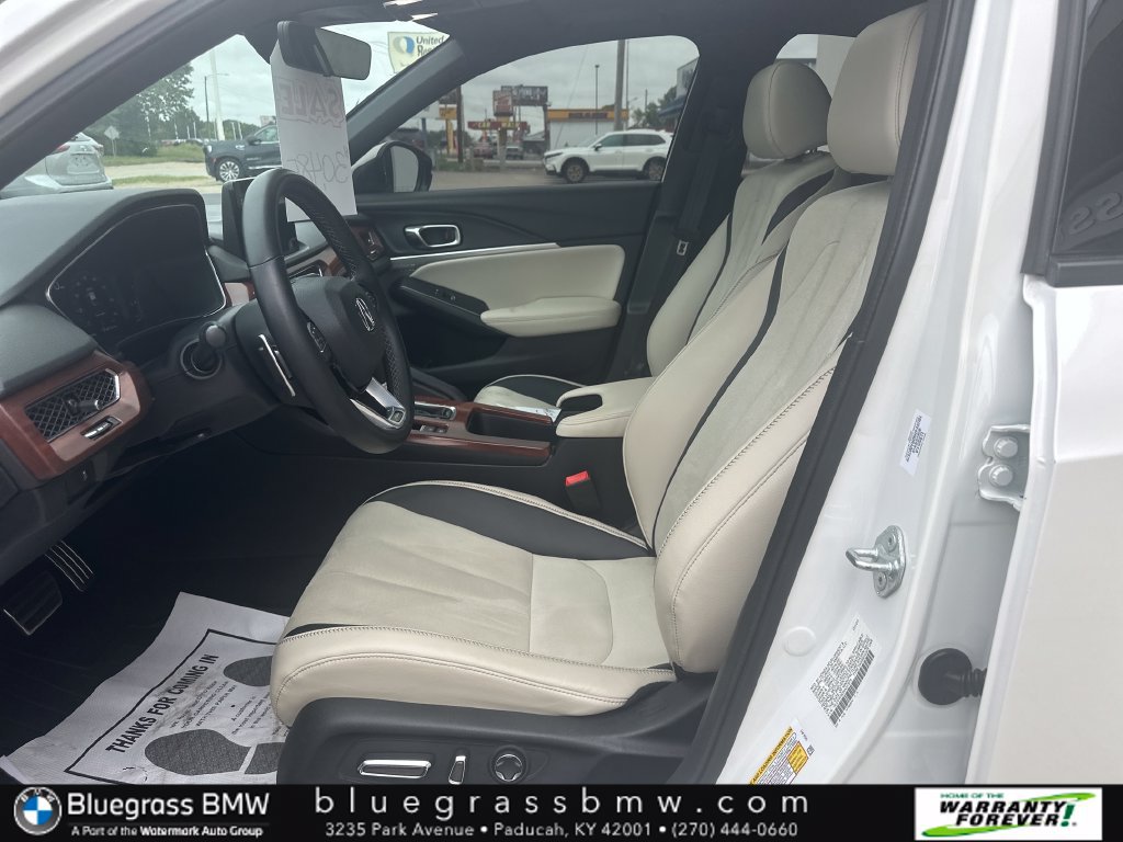 Used 2024 Acura Integra A-Spec w/ Technology Package FWD image 9