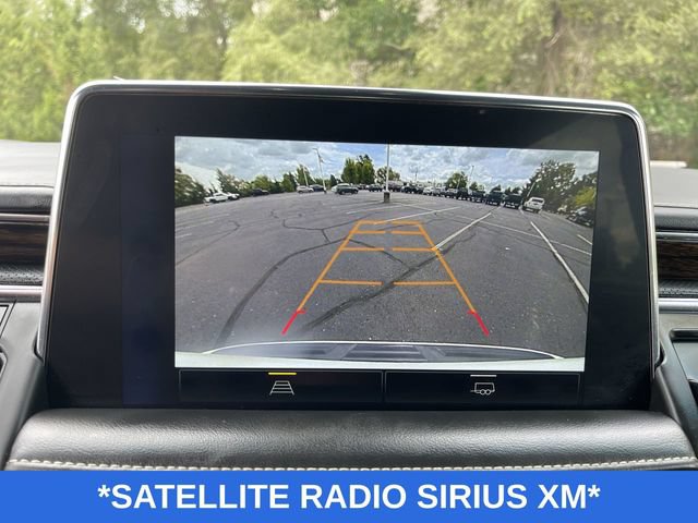 Used 2023 Chevrolet Suburban Premier AWD/4WD image 16