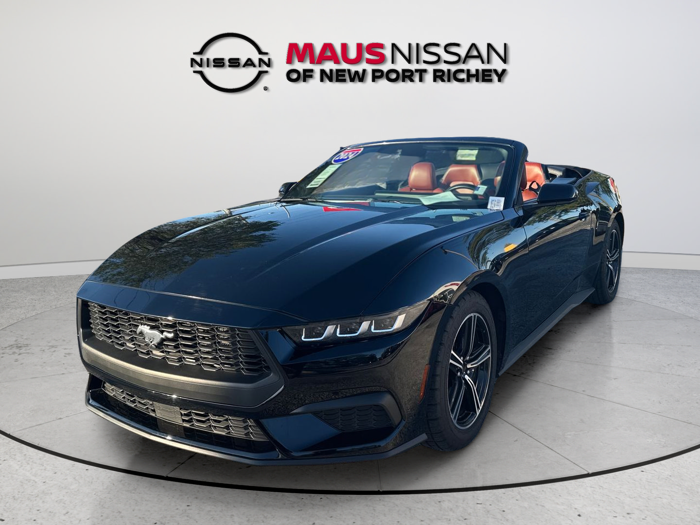 Used 2024 Ford Mustang Premium RWD image 4