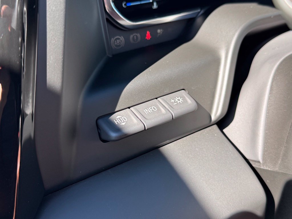 Certified 2025 GMC Sierra 1500 Denali Ultimate AWD/4WD image 17