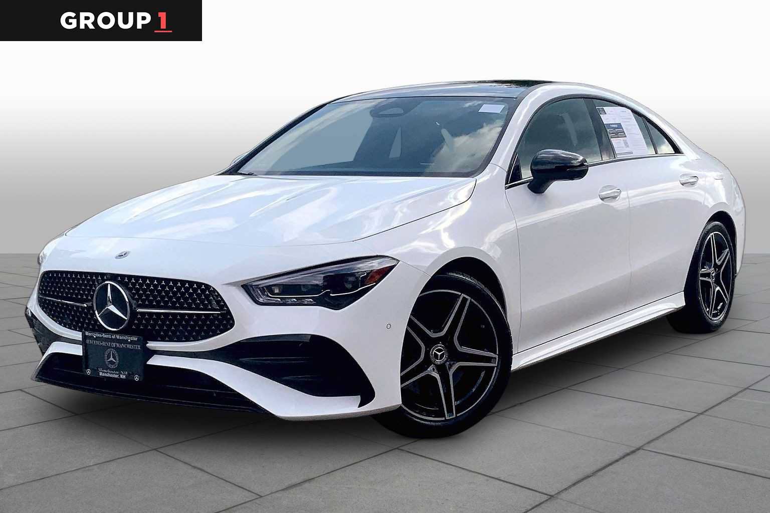 Used 2026 Mercedes-Benz CLA 250 4MATIC