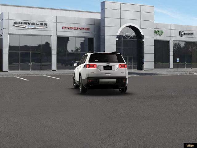 New 2026 Jeep Cherokee Laredo AWD/4WD image 13