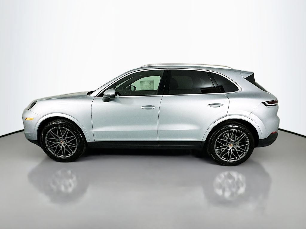 New 2026 Porsche Cayenne AWD/4WD image 2