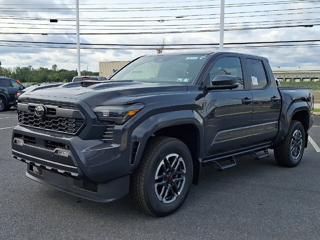 New 2026 Toyota Tacoma TRD Sport w/ TRD Sport Premium Package AWD/4WD image 3