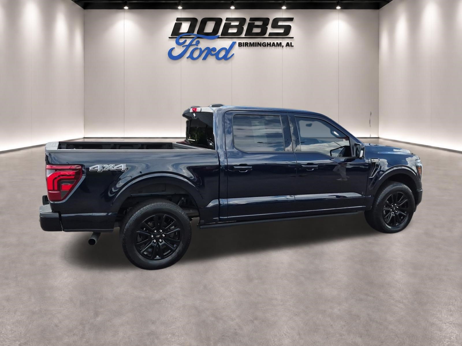 Used 2025 Ford F150 Platinum AWD/4WD image 4