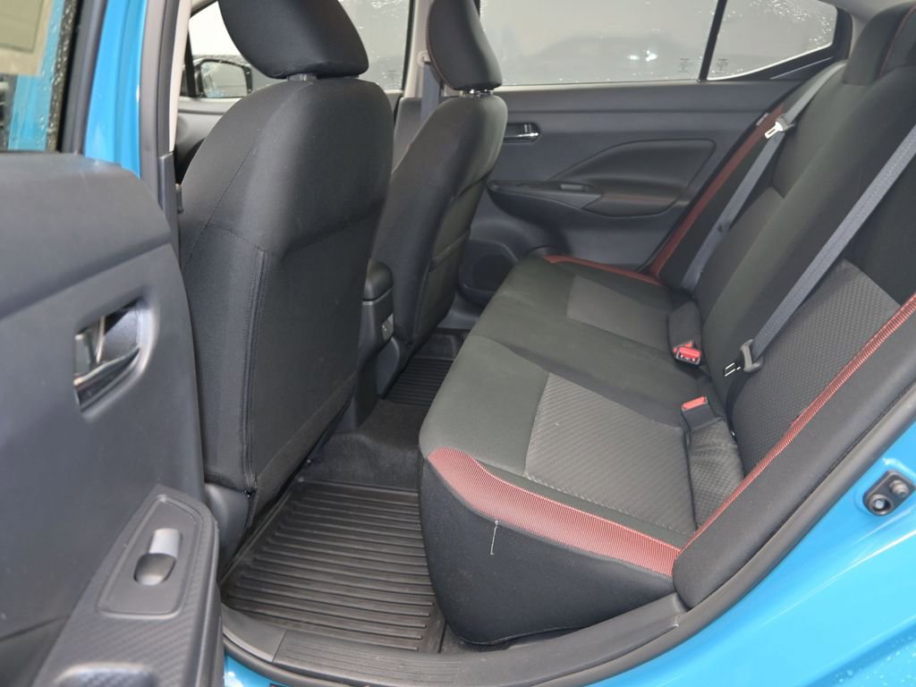 Certified 2025 Nissan Versa SR w/ Electronics Package image 13