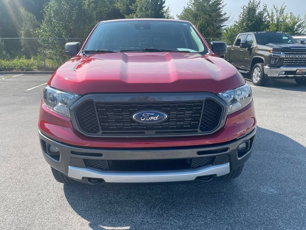Used 2021 Ford Ranger XLT w/ Equipment Group 302A High AWD/4WD image 10