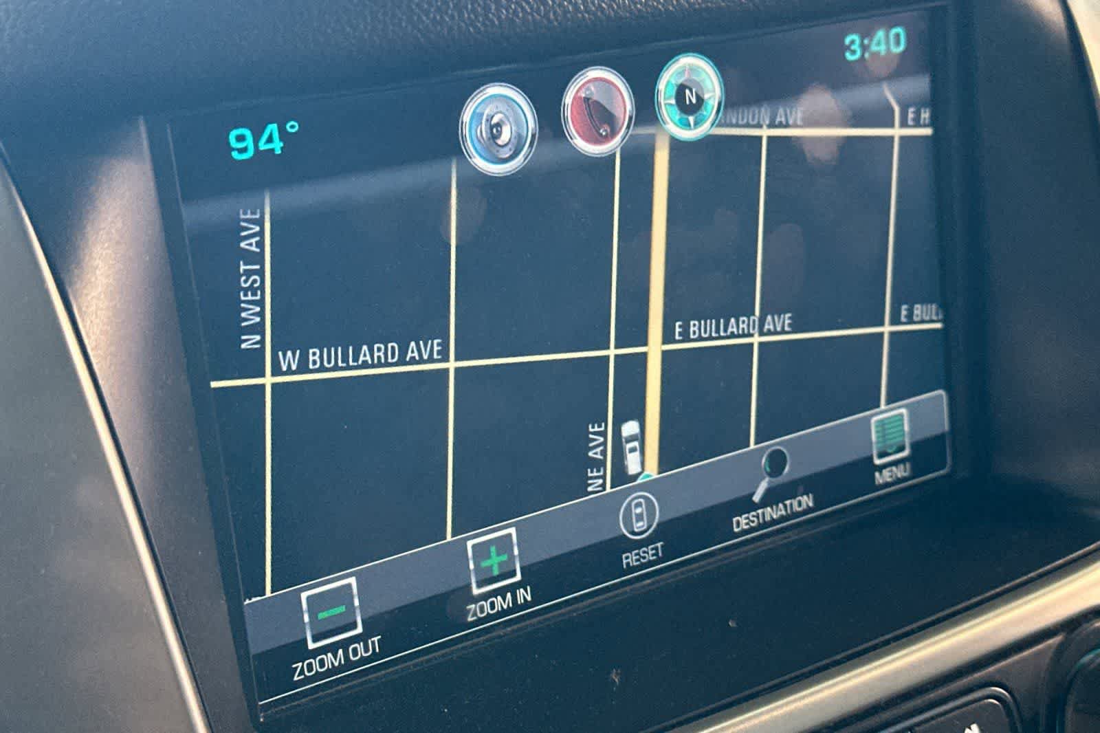 Used 2015 Chevrolet Suburban LTZ AWD/4WD image 22