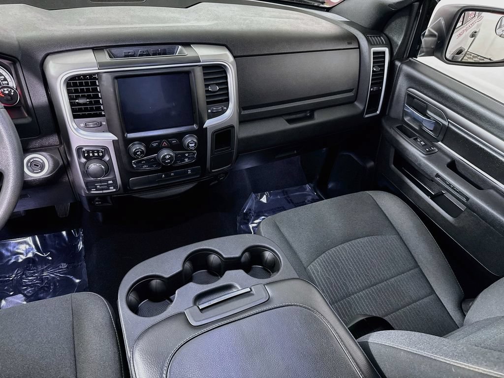 Used 2022 RAM 1500 Warlock w/ Electronics Group AWD/4WD image 27