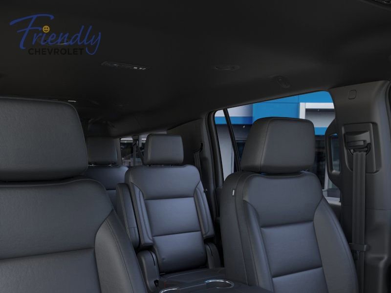 New 2026 Chevrolet Suburban LT AWD/4WD image 24