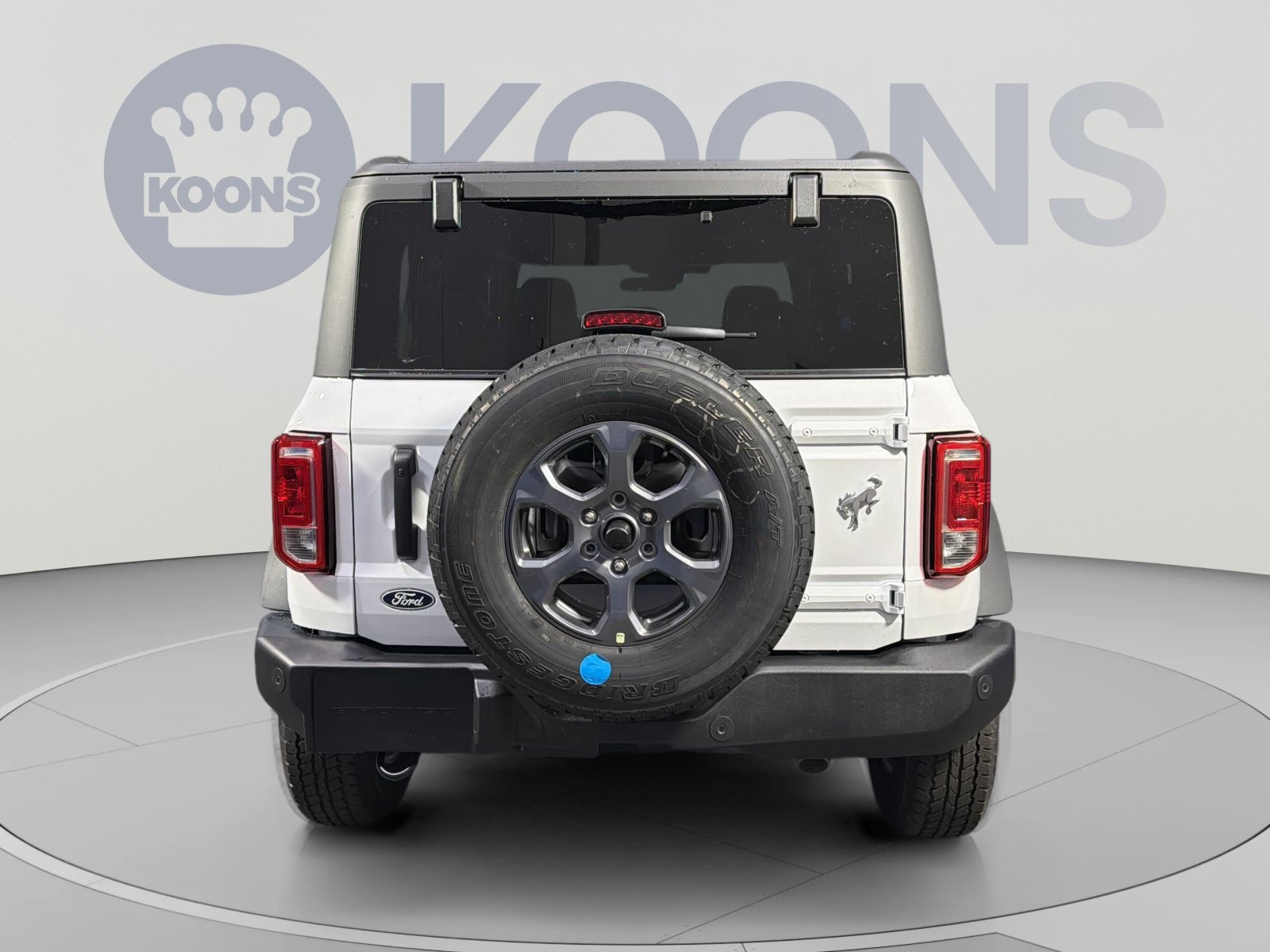 New 2026 Ford Bronco Big Bend AWD/4WD image 5