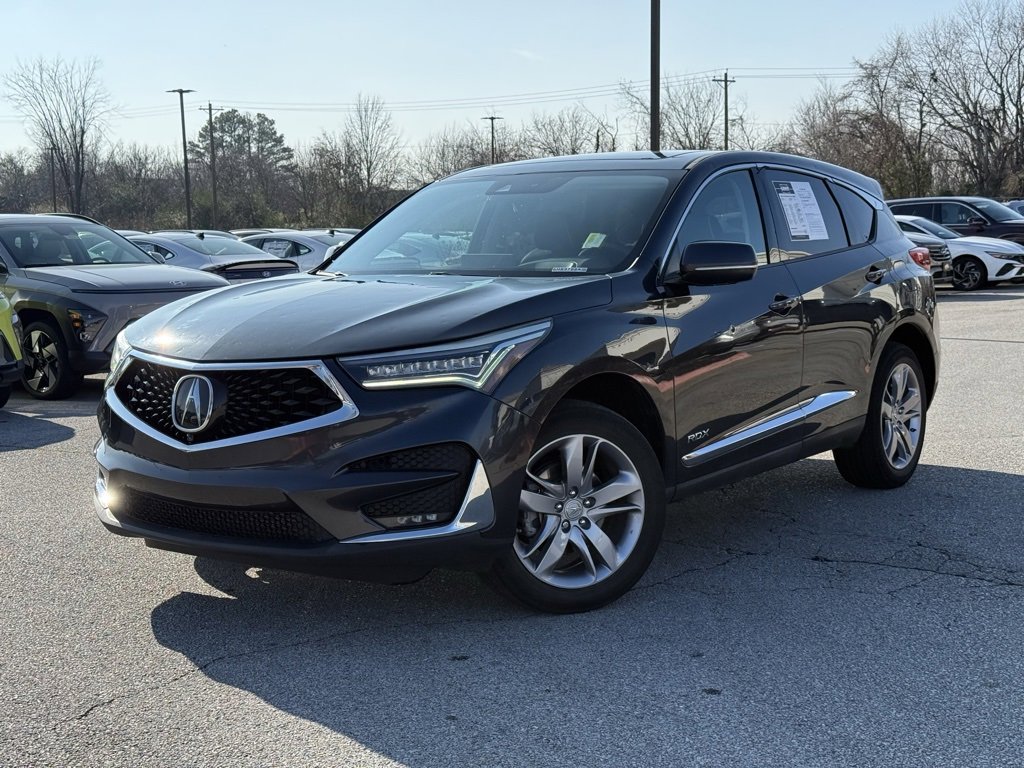 Used 2020 Acura RDX AWD w/ Advance Package image 3