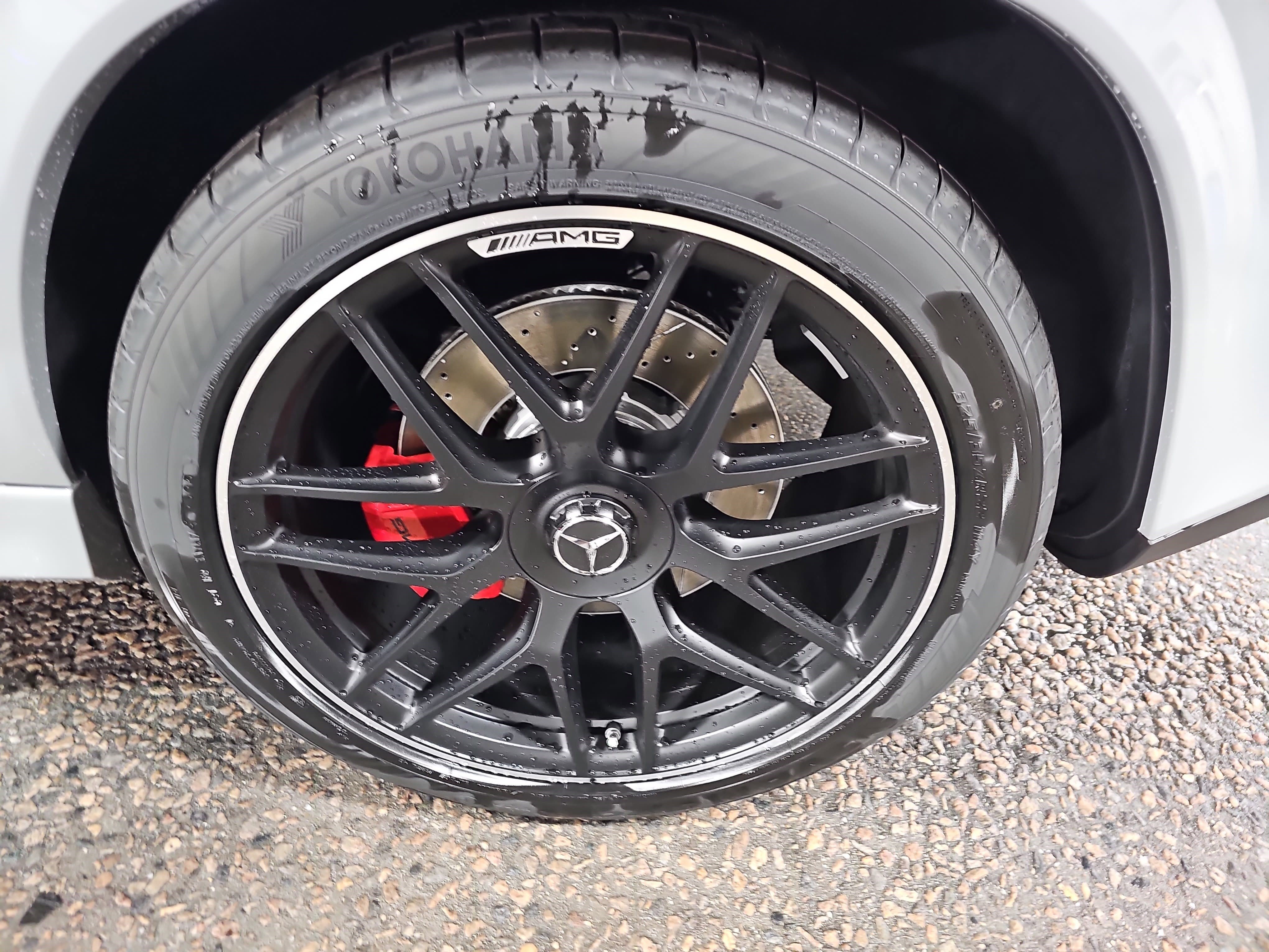 New 2026 Mercedes-Benz GLE 63 AMG S image 35