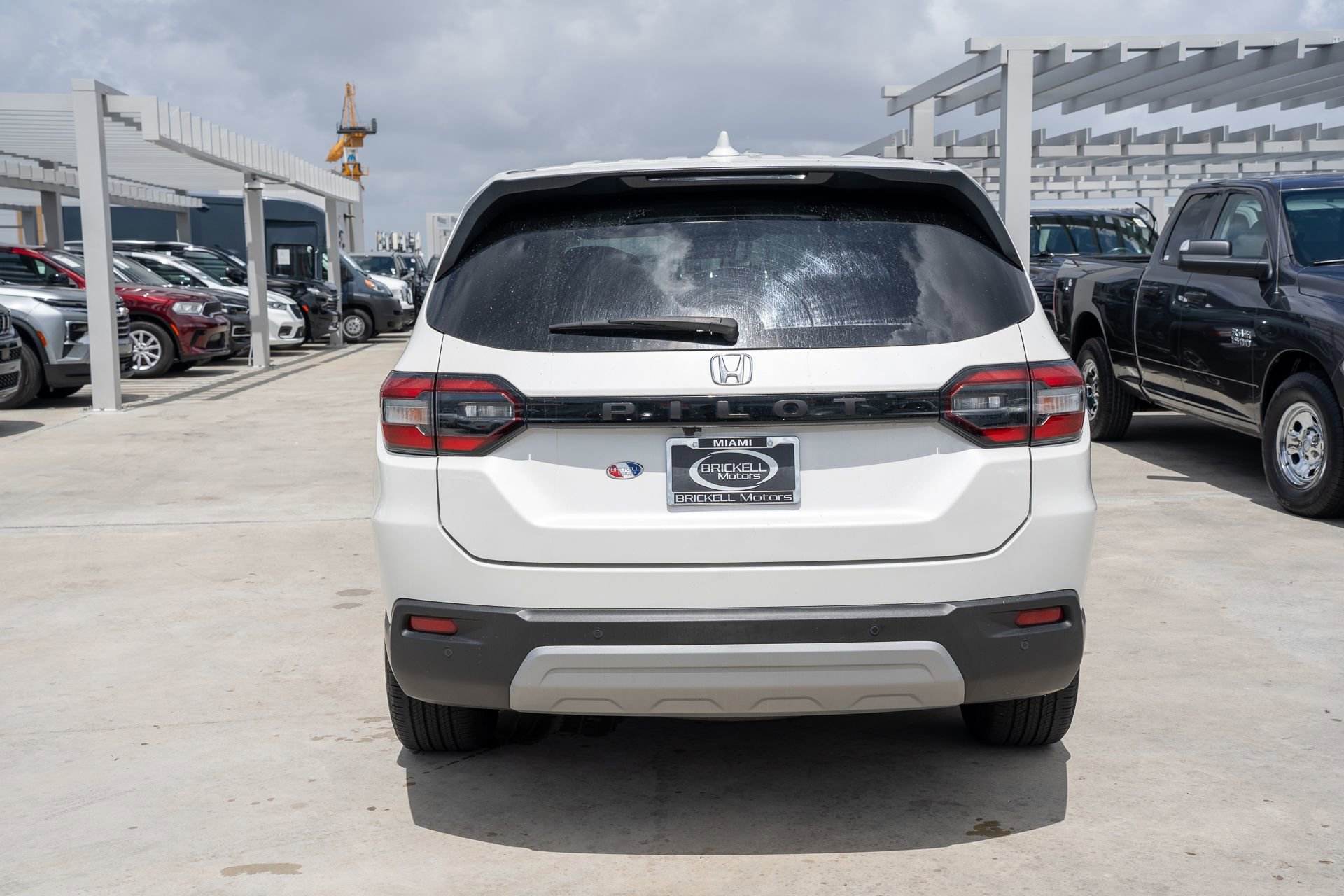 Certified 2023 Honda Pilot EX-L image 6