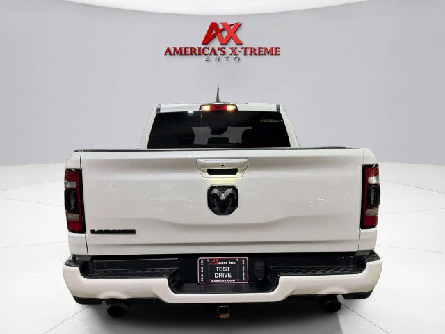 Used 2022 RAM 1500 Laramie image 5