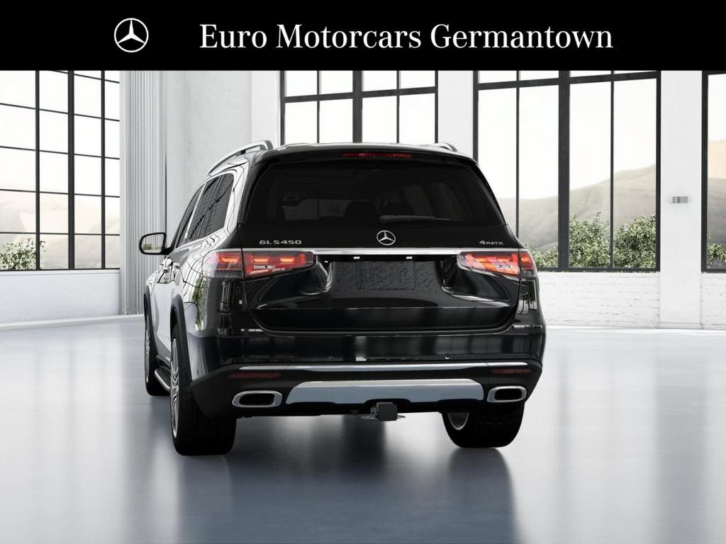 New 2026 Mercedes-Benz GLS 450 4MATIC image 26