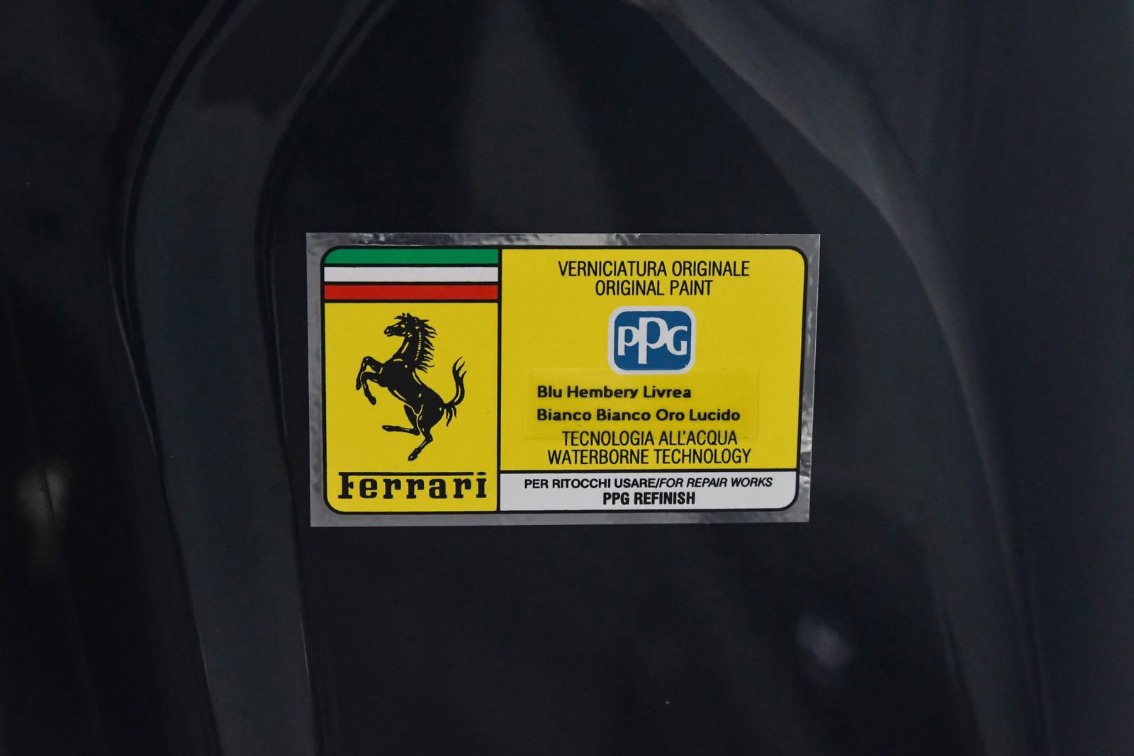 Used 2025 Ferrari 296 GTS RWD image 64