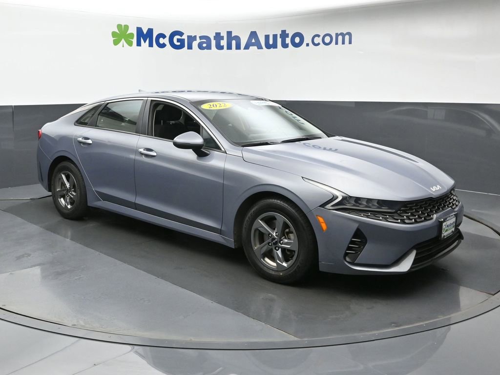 Used 2022 Kia K5 LXS image 2