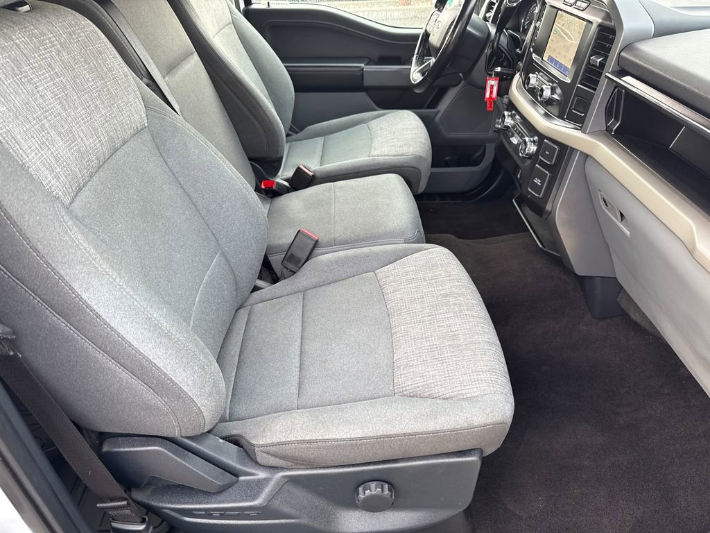 Used 2021 Ford F150 XLT w/ Equipment Group 301A Mid AWD/4WD image 14
