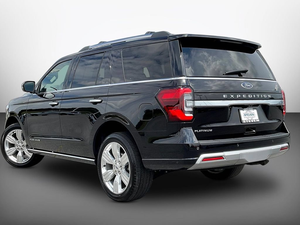 Certified 2024 Ford Expedition Platinum AWD/4WD image 4