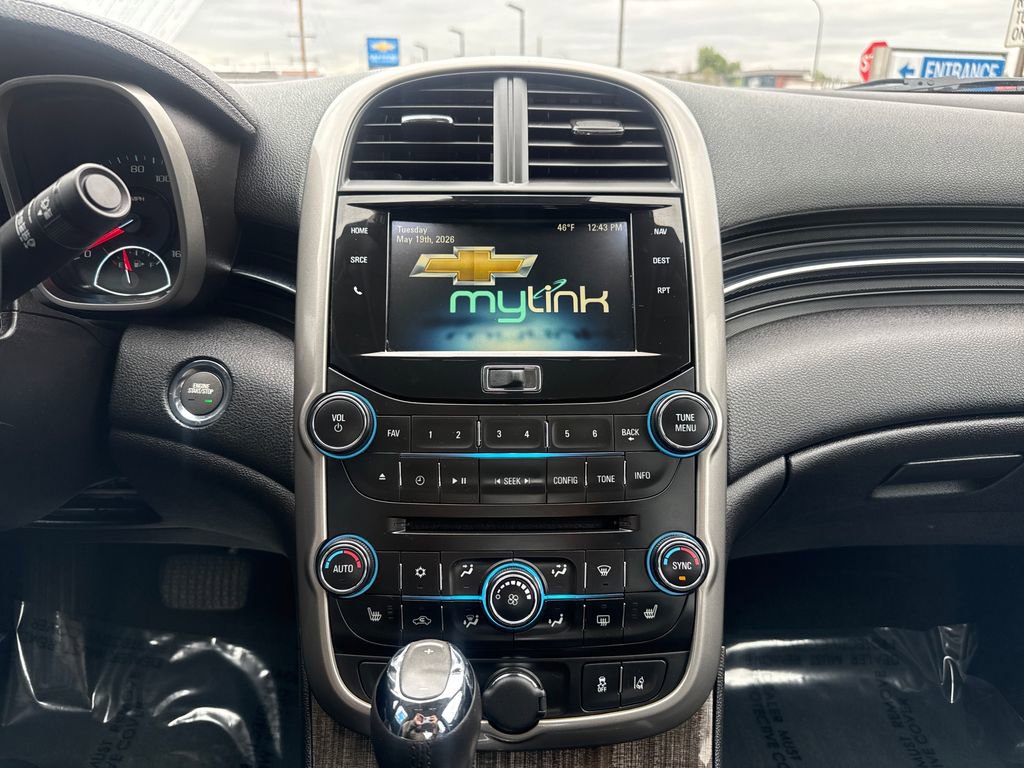 Used 2014 Chevrolet Malibu LTZ FWD image 18