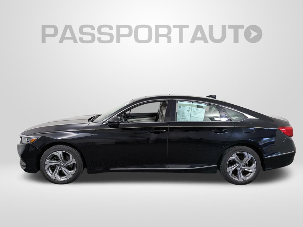 Used 2018 Honda Accord EX-L image 2