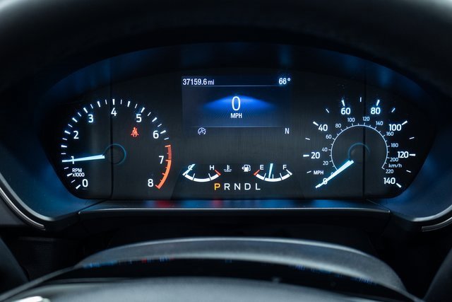 Used 2022 Ford Escape SEL image 2